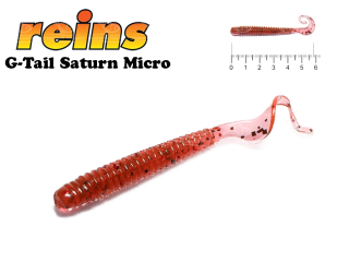 Силікон Reins G-Tail Saturn Micro 2,0" 590 Free Style Cola